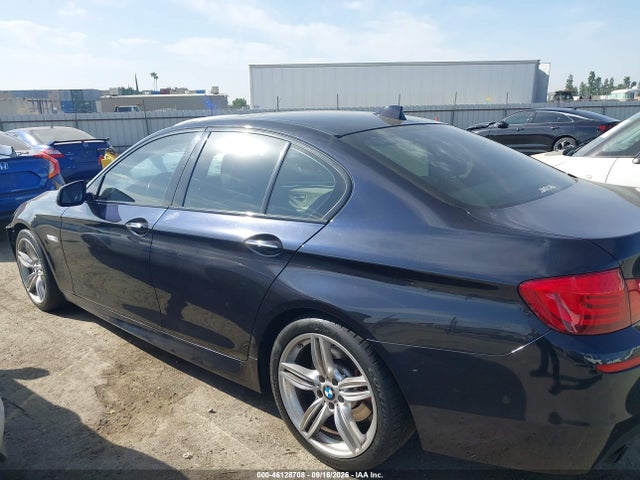 Продаж на аукціоні авто 2013 Bmw 535i, vin: WBAFR7C53DC822728, номер лоту: 46128708