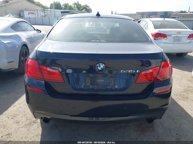 Продаж на аукціоні авто 2013 Bmw 535i, vin: WBAFR7C53DC822728, номер лоту: 46128708