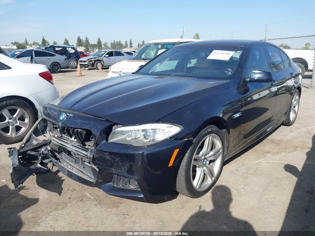 Продаж на аукціоні авто 2013 Bmw 535i, vin: WBAFR7C53DC822728, номер лоту: 46128708
