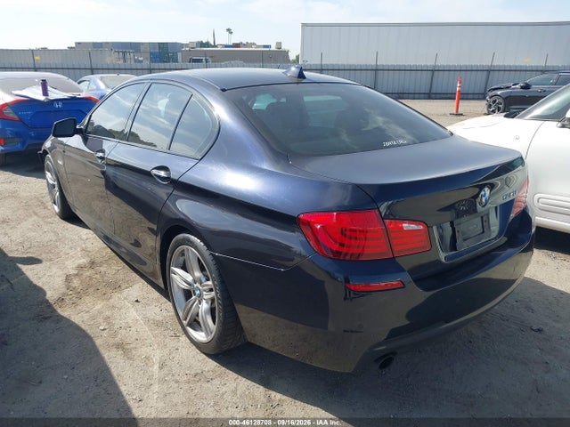 Продаж на аукціоні авто 2013 Bmw 535i, vin: WBAFR7C53DC822728, номер лоту: 46128708