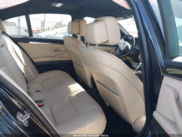 Продаж на аукціоні авто 2013 Bmw 535i, vin: WBAFR7C53DC822728, номер лоту: 46128708