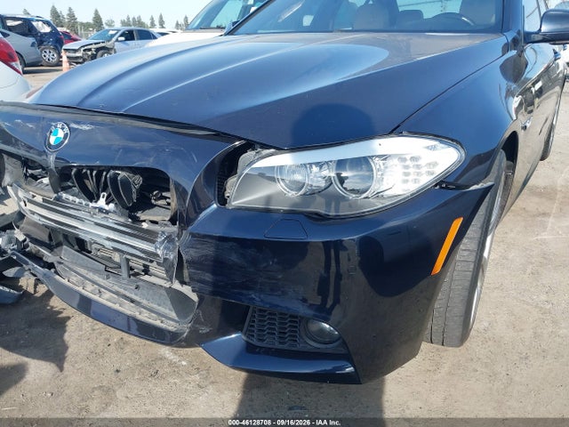 Продаж на аукціоні авто 2013 Bmw 535i, vin: WBAFR7C53DC822728, номер лоту: 46128708