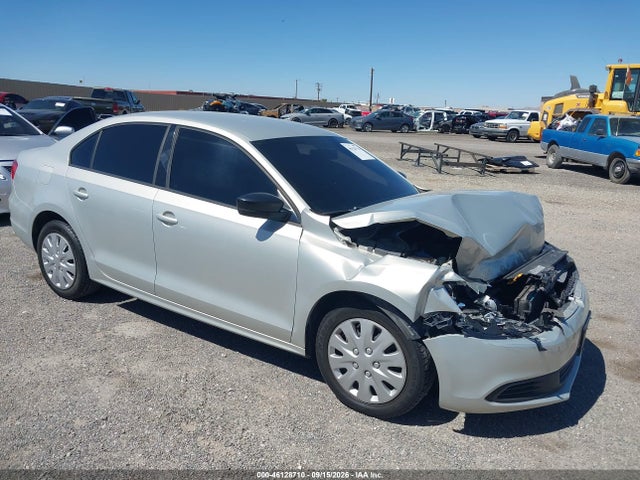 Продажа на аукционе авто 2011 Volkswagen Jetta 2.0l S, vin: 3VW2K7AJ9BM073156, номер лота: 46128710