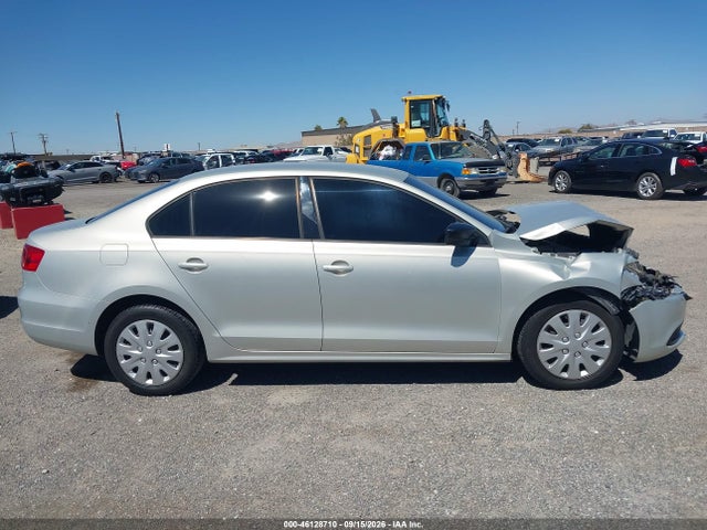 Продажа на аукционе авто 2011 Volkswagen Jetta 2.0l S, vin: 3VW2K7AJ9BM073156, номер лота: 46128710