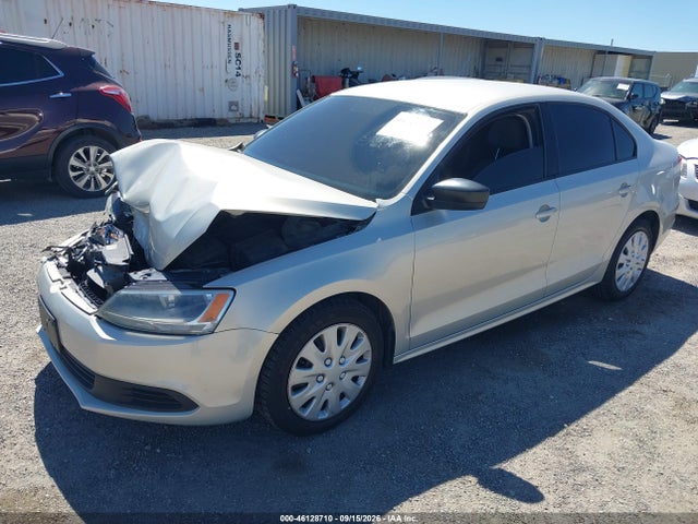 Продажа на аукционе авто 2011 Volkswagen Jetta 2.0l S, vin: 3VW2K7AJ9BM073156, номер лота: 46128710