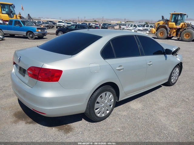 Продажа на аукционе авто 2011 Volkswagen Jetta 2.0l S, vin: 3VW2K7AJ9BM073156, номер лота: 46128710
