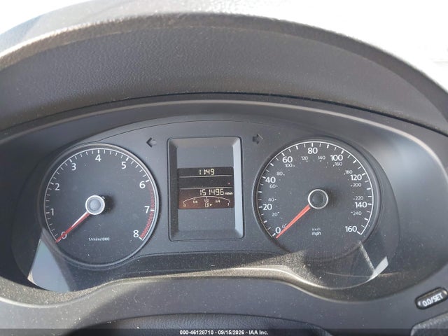 Продажа на аукционе авто 2011 Volkswagen Jetta 2.0l S, vin: 3VW2K7AJ9BM073156, номер лота: 46128710
