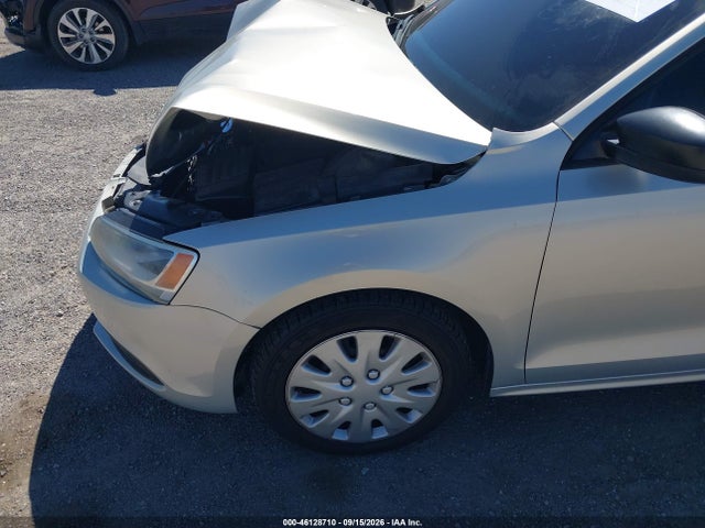 Продажа на аукционе авто 2011 Volkswagen Jetta 2.0l S, vin: 3VW2K7AJ9BM073156, номер лота: 46128710