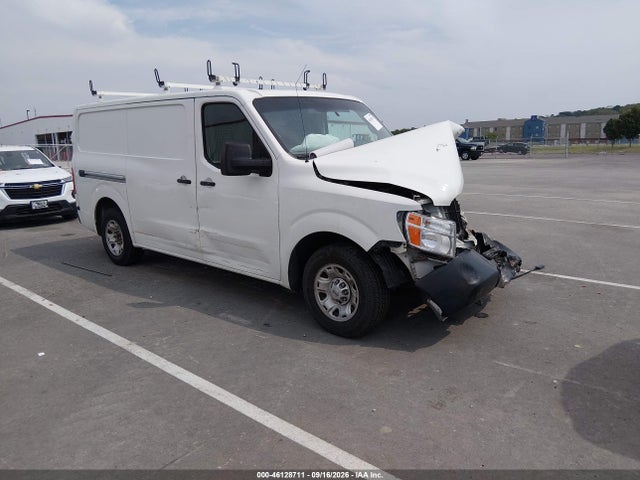 Aukcja sprzedaży 2016 Nissan Nv Cargo Nv1500 Sv V6, vin: 1N6BF0KMXGN810978, numer aukcji: 46128711