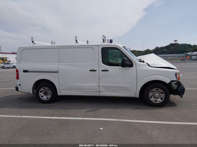 Aukcja sprzedaży 2016 Nissan Nv Cargo Nv1500 Sv V6, vin: 1N6BF0KMXGN810978, numer aukcji: 46128711