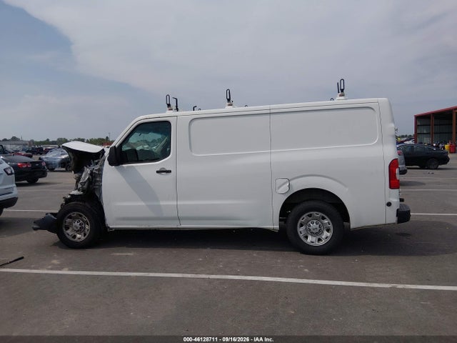 Aukcja sprzedaży 2016 Nissan Nv Cargo Nv1500 Sv V6, vin: 1N6BF0KMXGN810978, numer aukcji: 46128711
