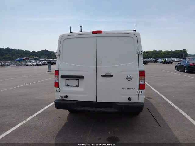 Aukcja sprzedaży 2016 Nissan Nv Cargo Nv1500 Sv V6, vin: 1N6BF0KMXGN810978, numer aukcji: 46128711