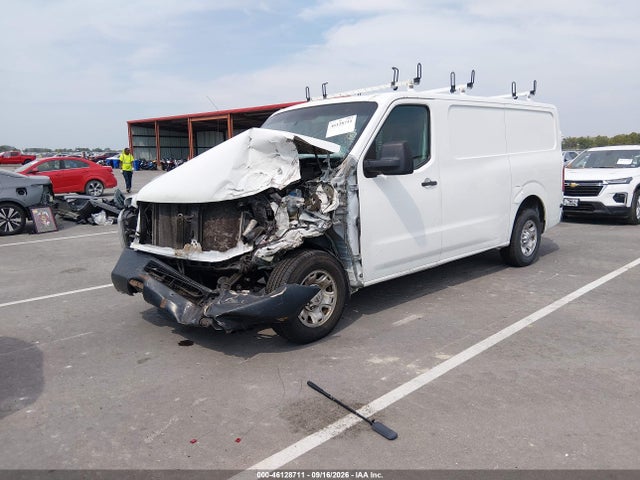 Aukcja sprzedaży 2016 Nissan Nv Cargo Nv1500 Sv V6, vin: 1N6BF0KMXGN810978, numer aukcji: 46128711