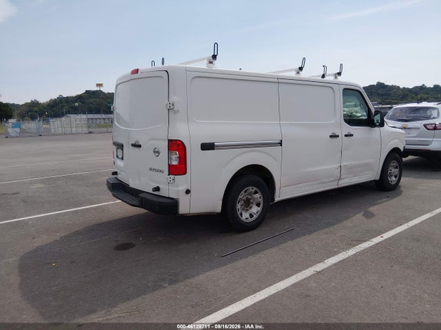 Aukcja sprzedaży 2016 Nissan Nv Cargo Nv1500 Sv V6, vin: 1N6BF0KMXGN810978, numer aukcji: 46128711