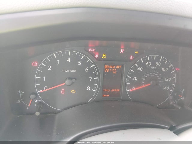 Aukcja sprzedaży 2016 Nissan Nv Cargo Nv1500 Sv V6, vin: 1N6BF0KMXGN810978, numer aukcji: 46128711