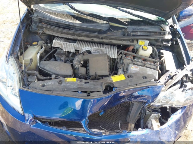 Продаж на аукціоні авто 2010 Toyota Prius Iii, vin: JTDKN3DU4A0060776, номер лоту: 46128714
