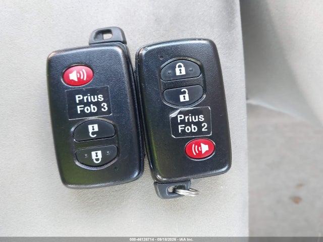Продаж на аукціоні авто 2010 Toyota Prius Iii, vin: JTDKN3DU4A0060776, номер лоту: 46128714