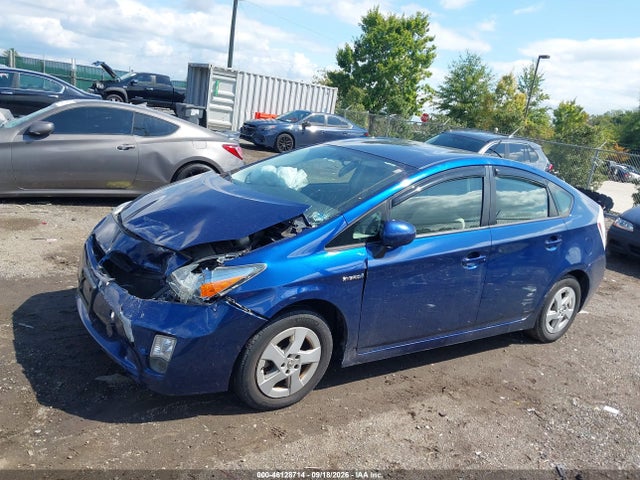 Продаж на аукціоні авто 2010 Toyota Prius Iii, vin: JTDKN3DU4A0060776, номер лоту: 46128714