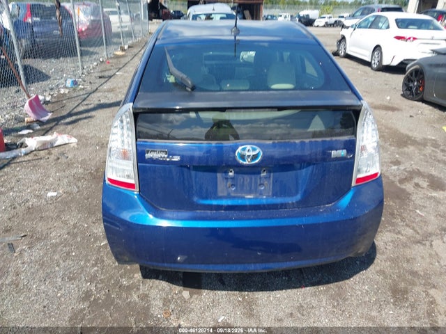 Продаж на аукціоні авто 2010 Toyota Prius Iii, vin: JTDKN3DU4A0060776, номер лоту: 46128714