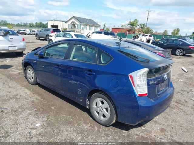 Продаж на аукціоні авто 2010 Toyota Prius Iii, vin: JTDKN3DU4A0060776, номер лоту: 46128714