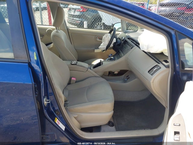 Продаж на аукціоні авто 2010 Toyota Prius Iii, vin: JTDKN3DU4A0060776, номер лоту: 46128714