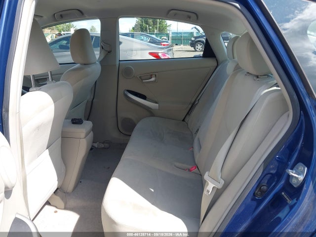 Продаж на аукціоні авто 2010 Toyota Prius Iii, vin: JTDKN3DU4A0060776, номер лоту: 46128714
