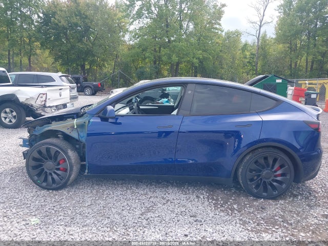 7SAYGDEF6RA268620 Tesla Model Y Performance Dual Motor All-wheel Drive