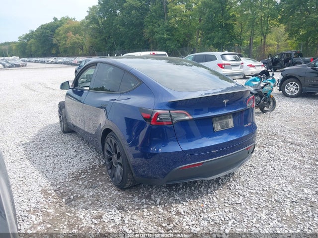 7SAYGDEF6RA268620 Tesla Model Y Performance Dual Motor All-wheel Drive
