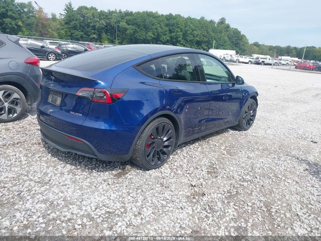 7SAYGDEF6RA268620 Tesla Model Y Performance Dual Motor All-wheel Drive
