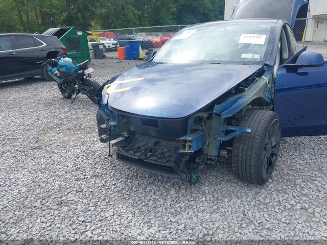 7SAYGDEF6RA268620 Tesla Model Y Performance Dual Motor All-wheel Drive