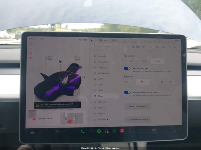 7SAYGDEF6RA268620 Tesla Model Y Performance Dual Motor All-wheel Drive