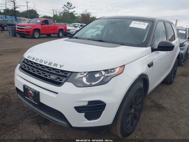46128716 :رقم المزاد ، SALCP2BG0GH619054 vin ، 2016 Land Rover Discovery Sport Se مزاد بيع