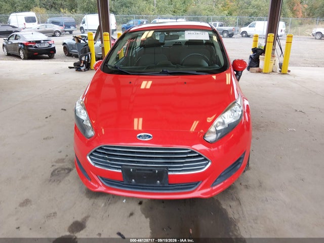Ford FIESTA SE 2014 3FADP4BJ0EM151750 Image 12