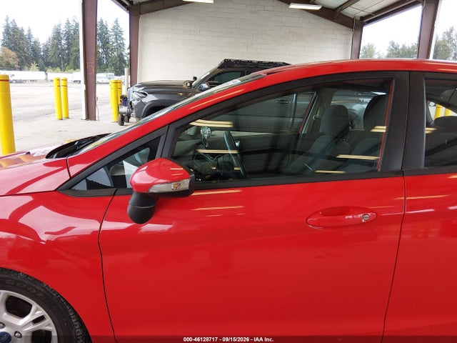 Ford FIESTA SE 2014 3FADP4BJ0EM151750 Image 14