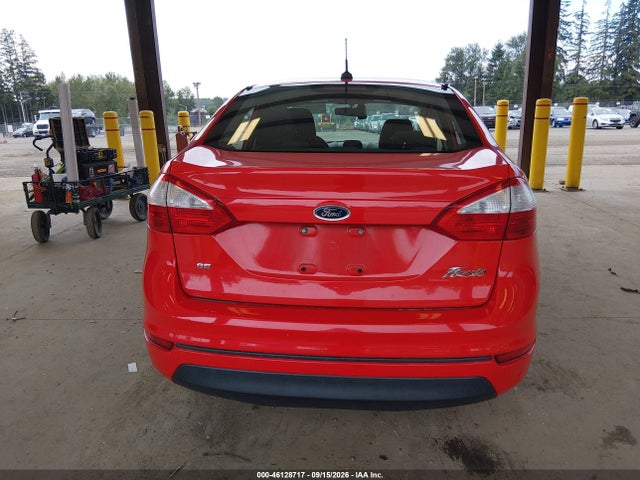 Ford FIESTA SE 2014 3FADP4BJ0EM151750 Image 16