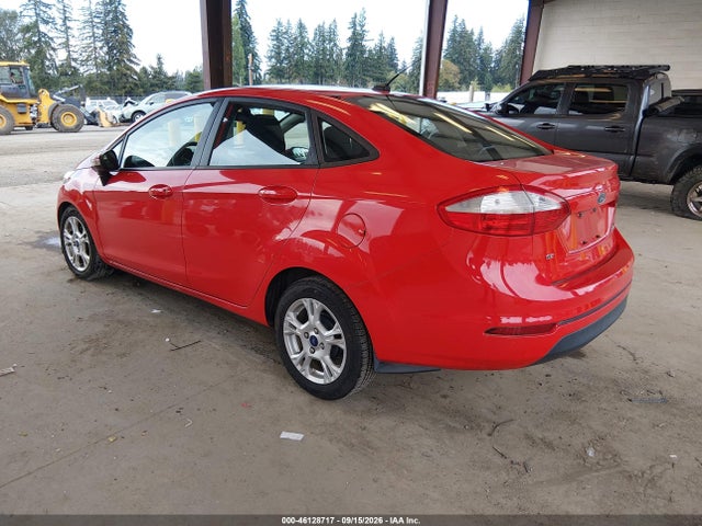 Ford FIESTA SE 2014 3FADP4BJ0EM151750 Image 3