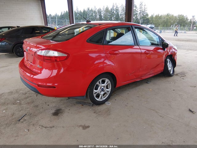 Ford FIESTA SE 2014 3FADP4BJ0EM151750 Image 4