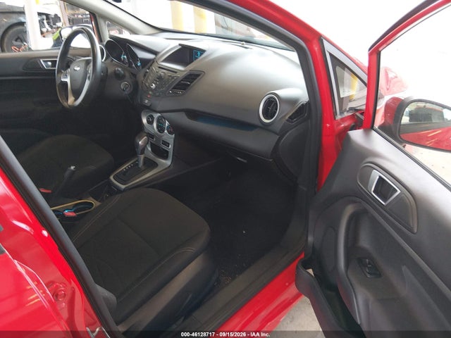 Ford FIESTA SE 2014 3FADP4BJ0EM151750 Image 5