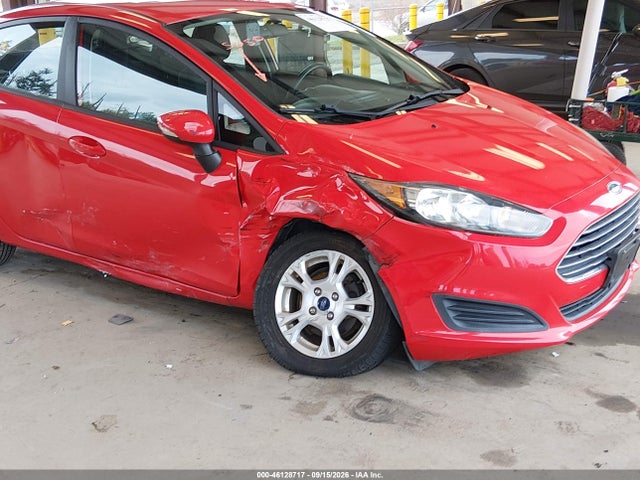 Ford FIESTA SE 2014 3FADP4BJ0EM151750 Image 6