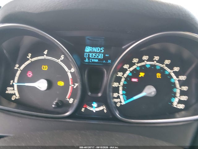 Ford FIESTA SE 2014 3FADP4BJ0EM151750 Image 7