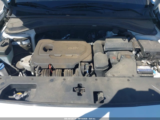 2020 Hyundai Santa Fe Se მანქანა იყიდება აუქციონზე, vin: 5NMS23AD8LH248720, აუქციონის ნომერი: 46128719