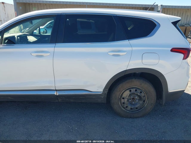 2020 Hyundai Santa Fe Se მანქანა იყიდება აუქციონზე, vin: 5NMS23AD8LH248720, აუქციონის ნომერი: 46128719