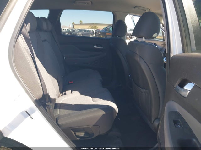 2020 Hyundai Santa Fe Se მანქანა იყიდება აუქციონზე, vin: 5NMS23AD8LH248720, აუქციონის ნომერი: 46128719