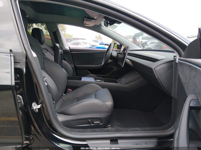 2024 Tesla Model 3 Performance All-wheel Drive მანქანა იყიდება აუქციონზე, vin: 5YJ3E1ET7RF843148, აუქციონის ნომერი: 46128723