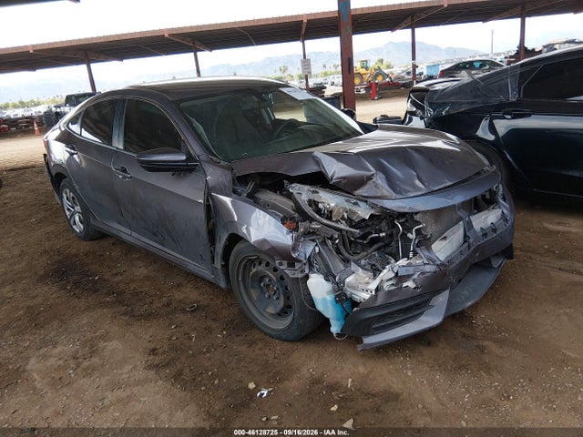 Aukcja sprzedaży 2017 Honda Civic Lx, vin: 19XFC2F58HE082529, numer aukcji: 46128725