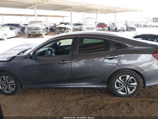 19XFC2F58HE082529 Honda Civic Lx