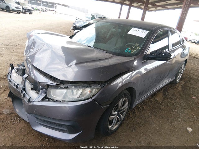 19XFC2F58HE082529 Honda Civic Lx