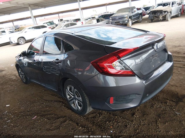 19XFC2F58HE082529 Honda Civic Lx