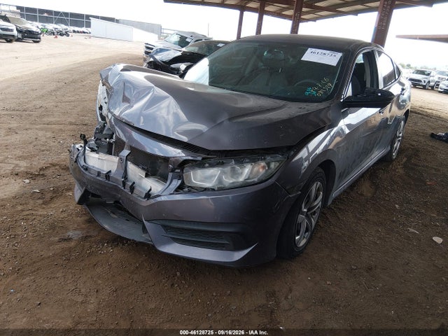 19XFC2F58HE082529 Honda Civic Lx