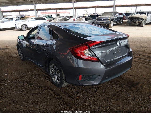 19XFC2F58HE082529 Honda Civic Lx